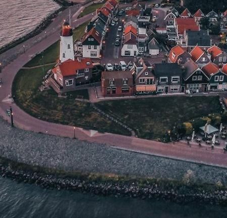 B&B De Reede Urk Exteriör bild