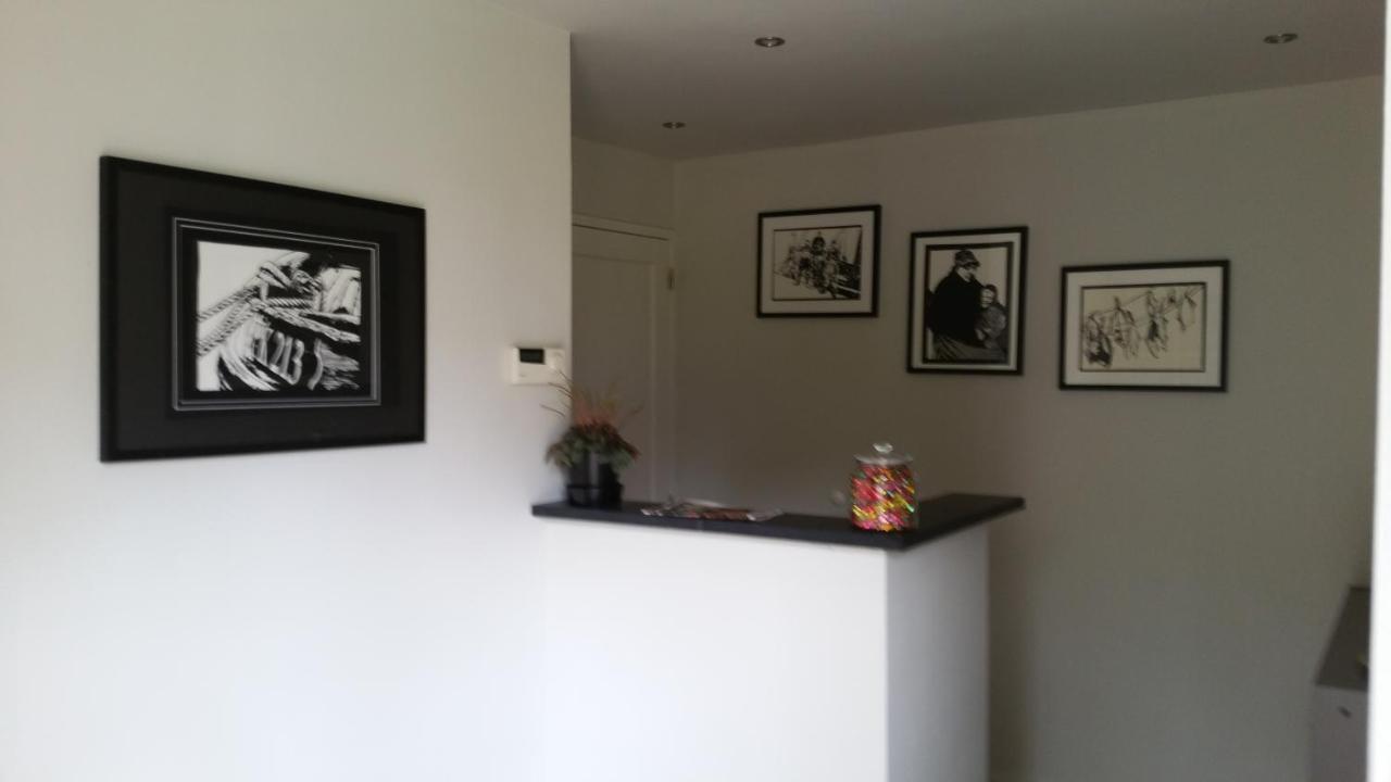 B&B De Reede Urk Exteriör bild