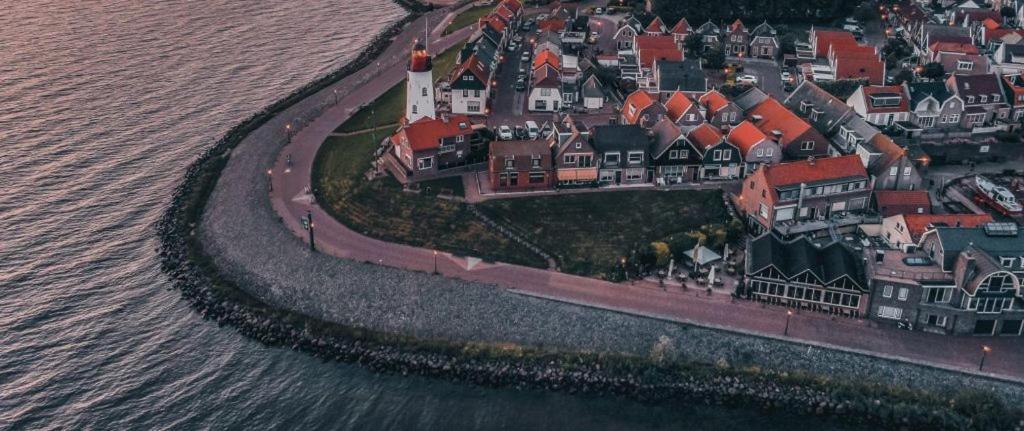 B&B De Reede Urk Exteriör bild