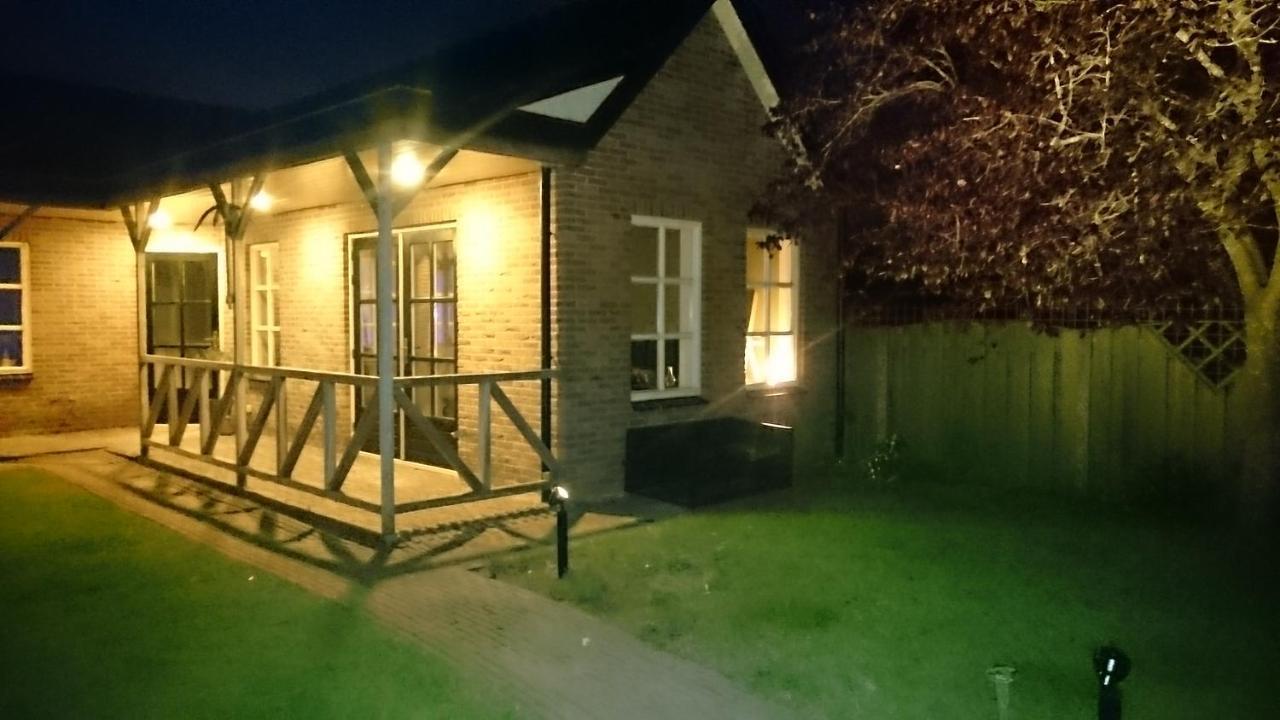 B&B De Reede Urk Exteriör bild
