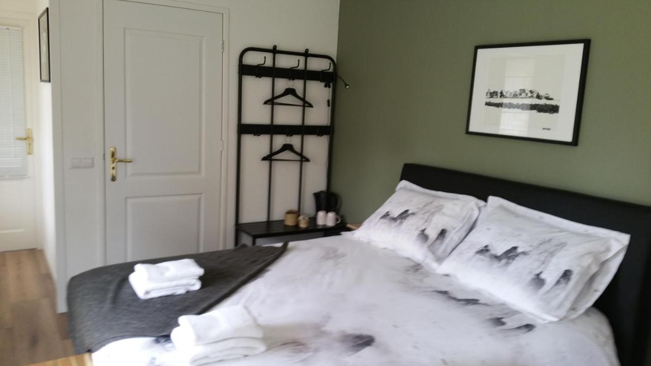 B&B De Reede Urk Exteriör bild
