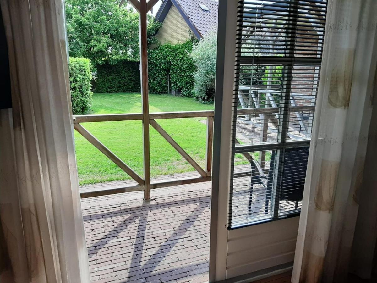B&B De Reede Urk Exteriör bild