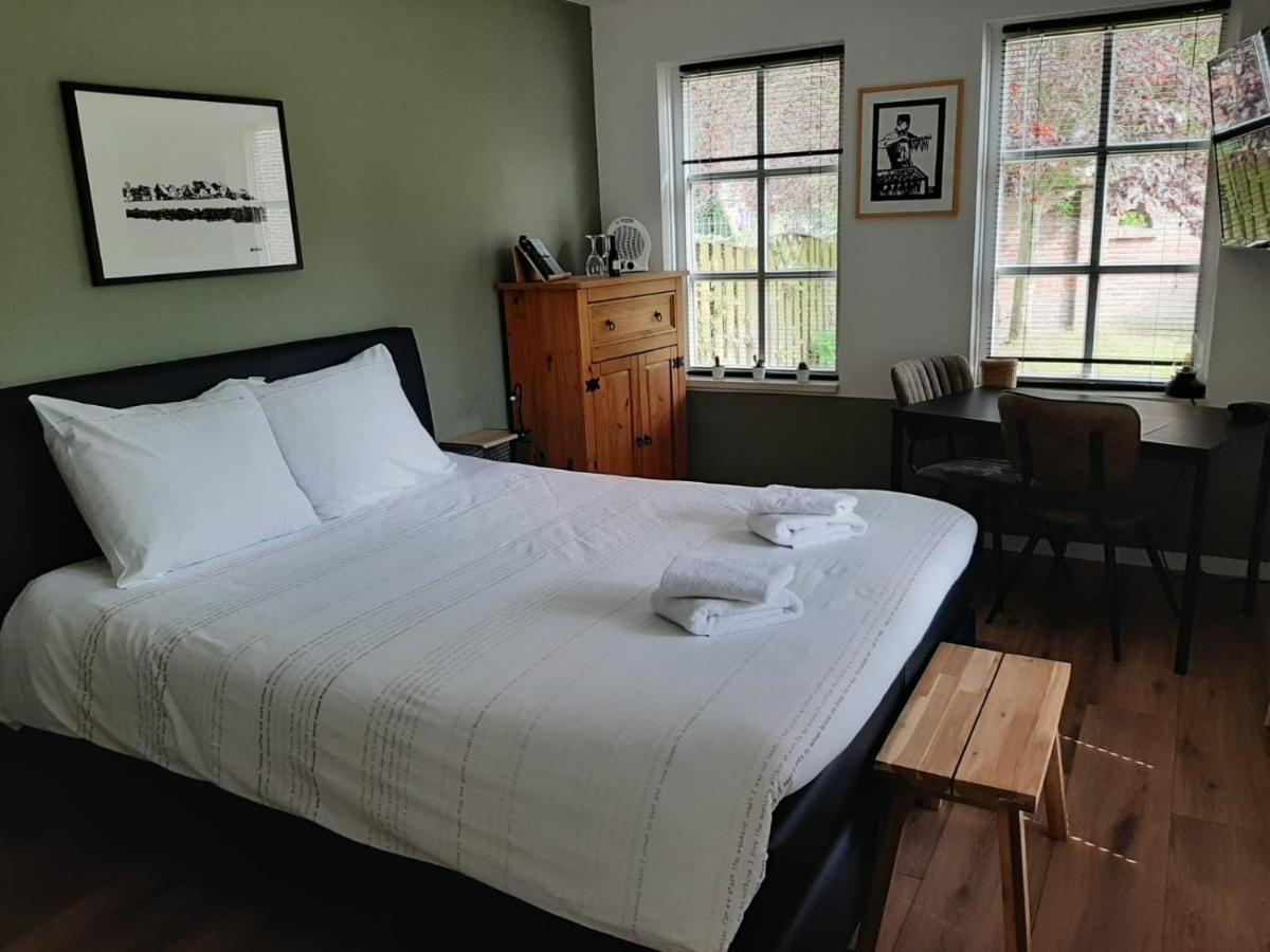 B&B De Reede Urk Exteriör bild