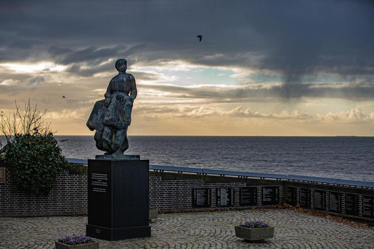 B&B De Reede Urk Exteriör bild