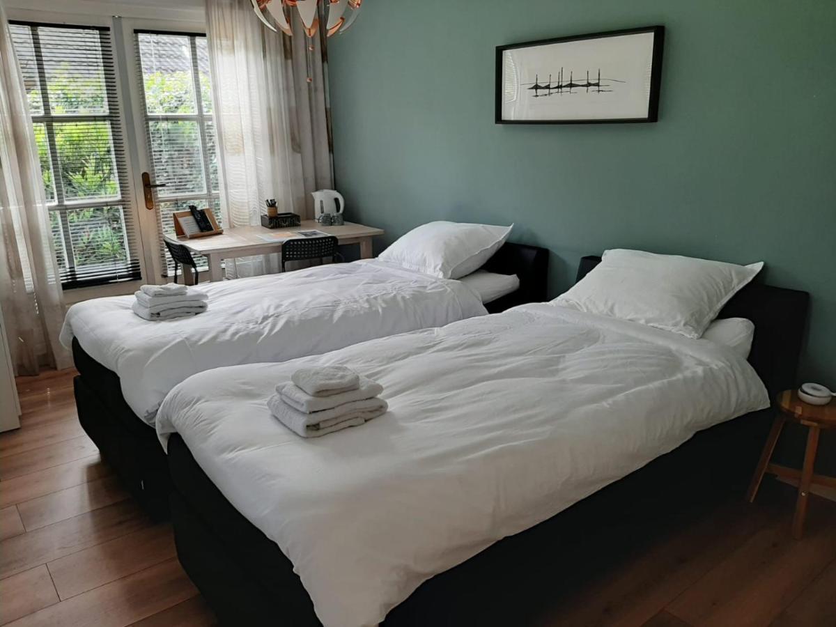 B&B De Reede Urk Exteriör bild