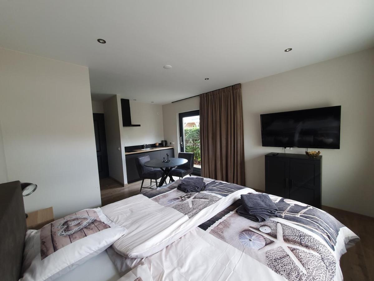 B&B De Reede Urk Exteriör bild