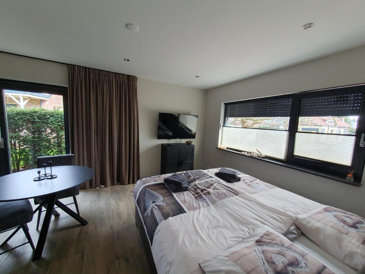 B&B De Reede Urk Exteriör bild
