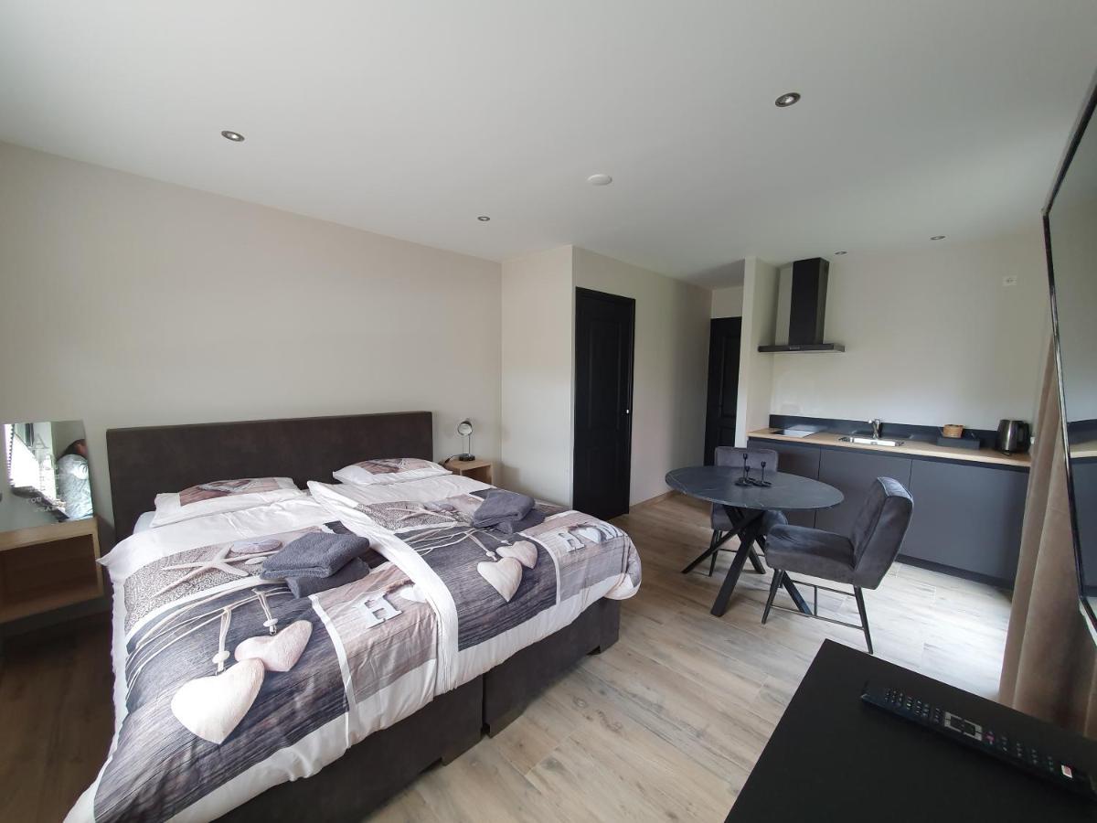 B&B De Reede Urk Exteriör bild